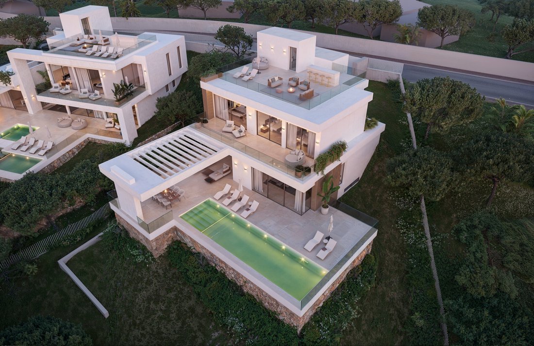 Land in Marbella, Andalusia, Spain 2 - 16137790