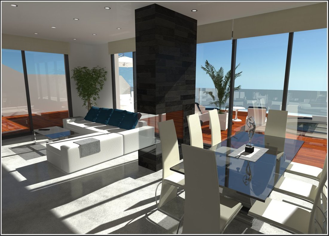 Chalet in Este, Malaga, Spain 2 - 12823697