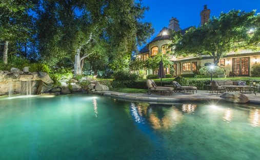 Casa a Hidden Hills, California, Stati Uniti 1