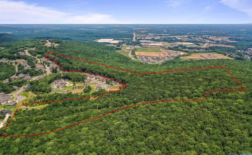 Land in Redstone Arsenal, Alabama, United States 1