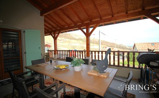 Beautiful Property Of The XI Xth Century Of Tuscan Style In The Heart Of A Closed Park And Raises Abo