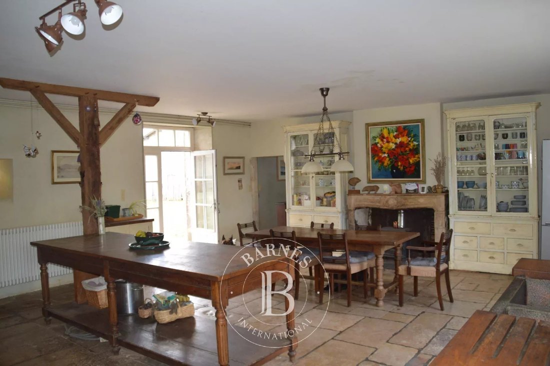 House in Val-de-Comporte, Nouvelle-Aquitaine, France 5 - 16136039