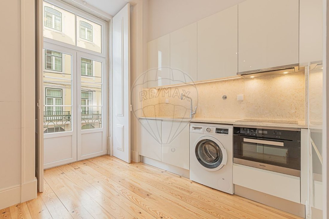 Apartamento en Santa Maria Maior, Lisboa, Portugal 4 - 16141599