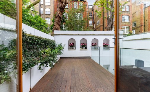 Apartamento en Londres, Inglaterra, Reino Unido 1
