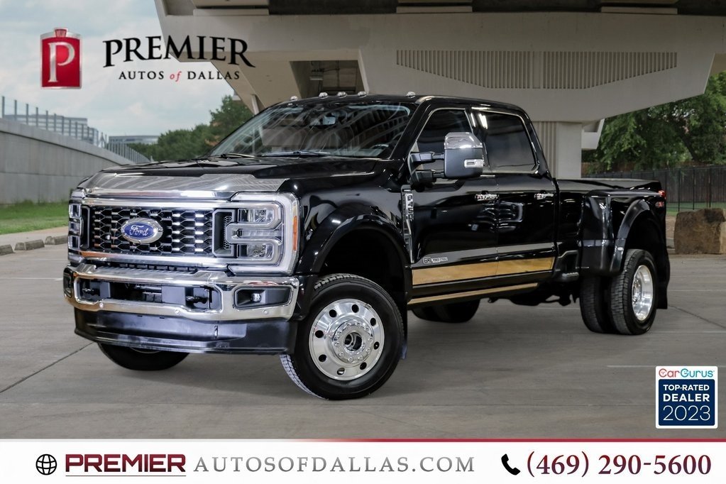 2023 Ford F 450 Sd In Addison, Tx, United States For Sale (16132070)