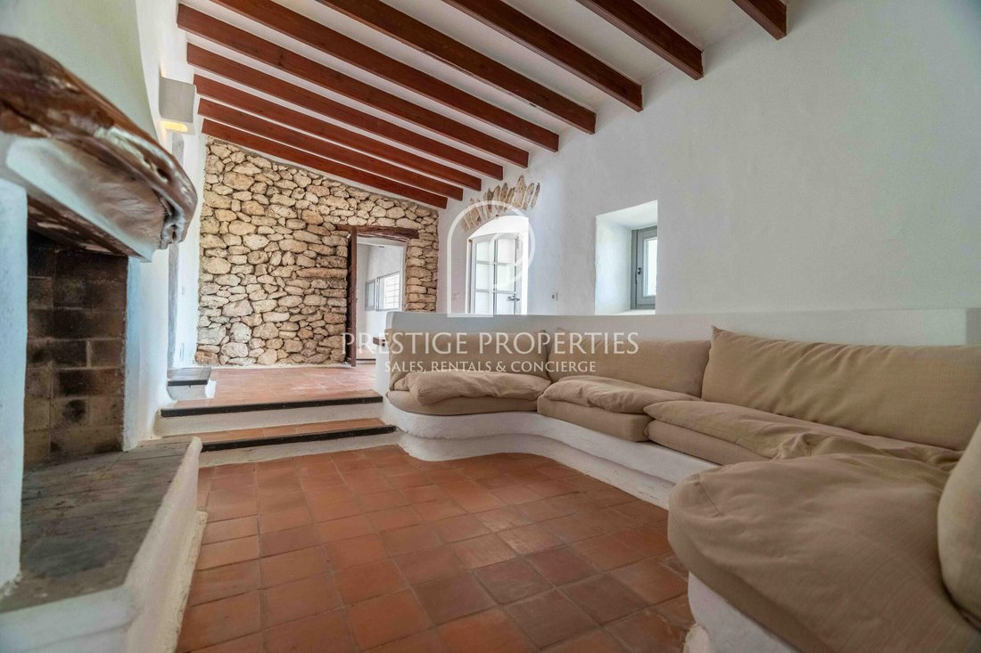 House in Can Furnet, Santa Eularia des Riu, Balearic Islands 4 - 16135817