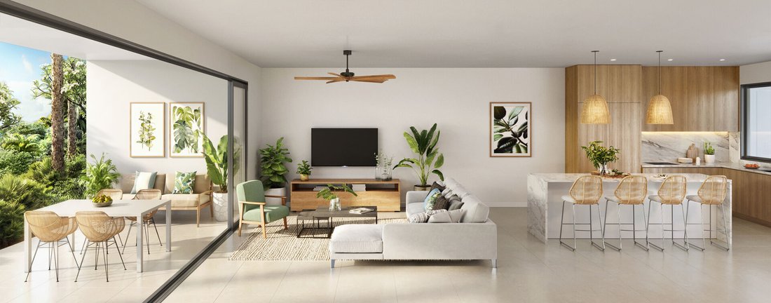 Apartment in Grand Baie, Rivière du Rempart District, Mauritius 2 - 16141396