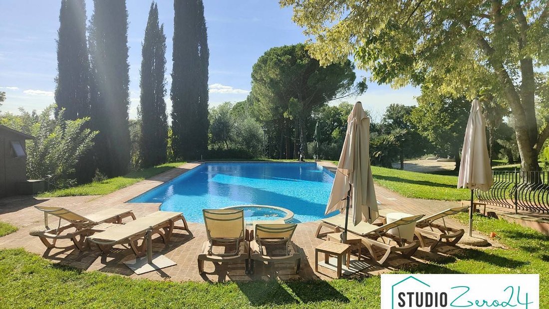 Villa in Giove, Umbria, Umbria, Italy 5 - 16138551