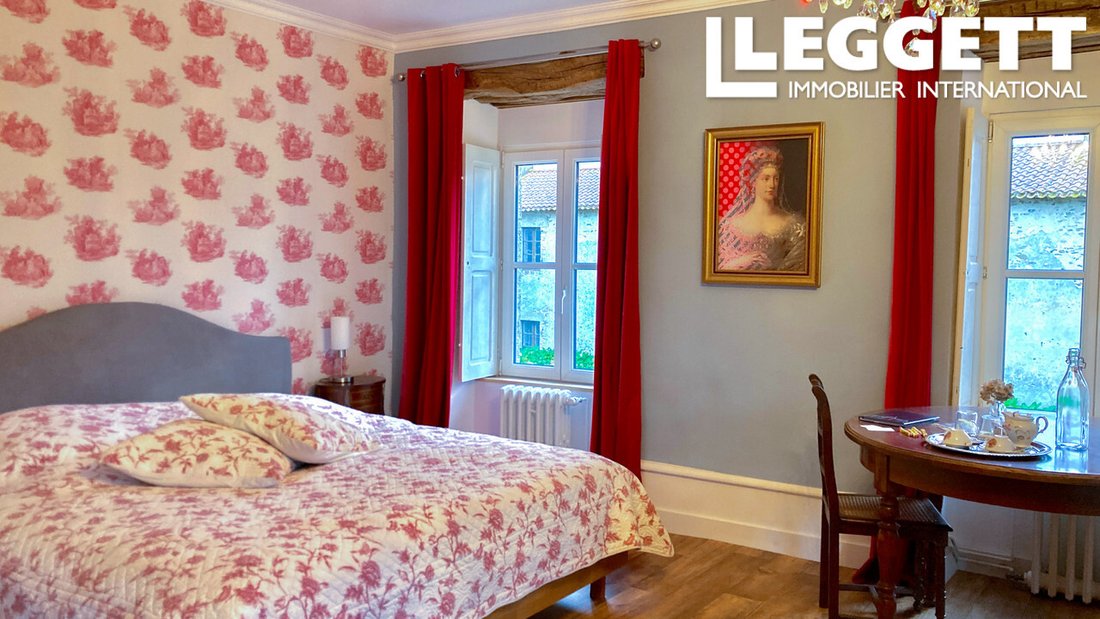 A Timeless Château Where History Whispers & Vineyards Glow - 5