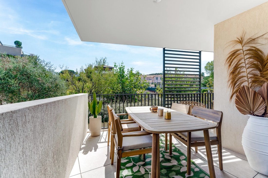 Apartment in Zone Ouest Urbaine, Saint-Tropez, France 4 - 16145269