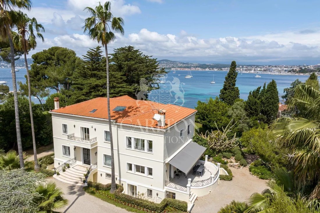 Villa in French Riviera, Provence-Alpes-Côte d'Azur, France 5 - 15453515