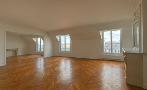 Apartment in Parc Monceau, Paris 8e Arrondissement, Paris 1
