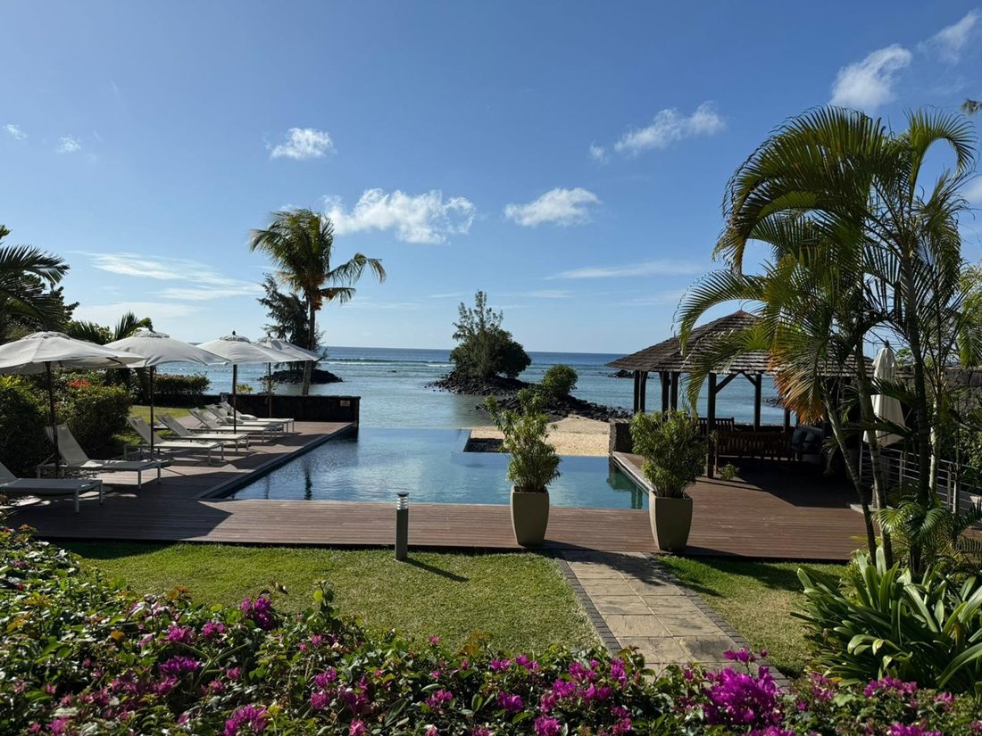Apartment in Pointe aux Biches, Pamplemousses District, Mauritius 1 - 16144250
