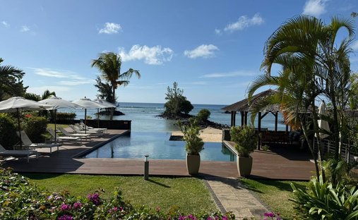 Apartment in Pointe aux Biches, Pamplemousses District, Mauritius 1