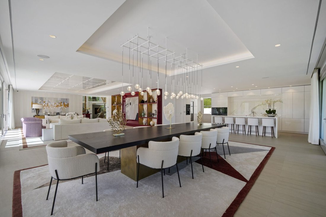 Villa in Nueva Andalucia, Marbella, Spain 5 - 16136344