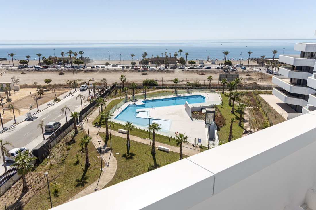 Apartment in Torremolinos, Andalusia, Spain 3 - 16136753