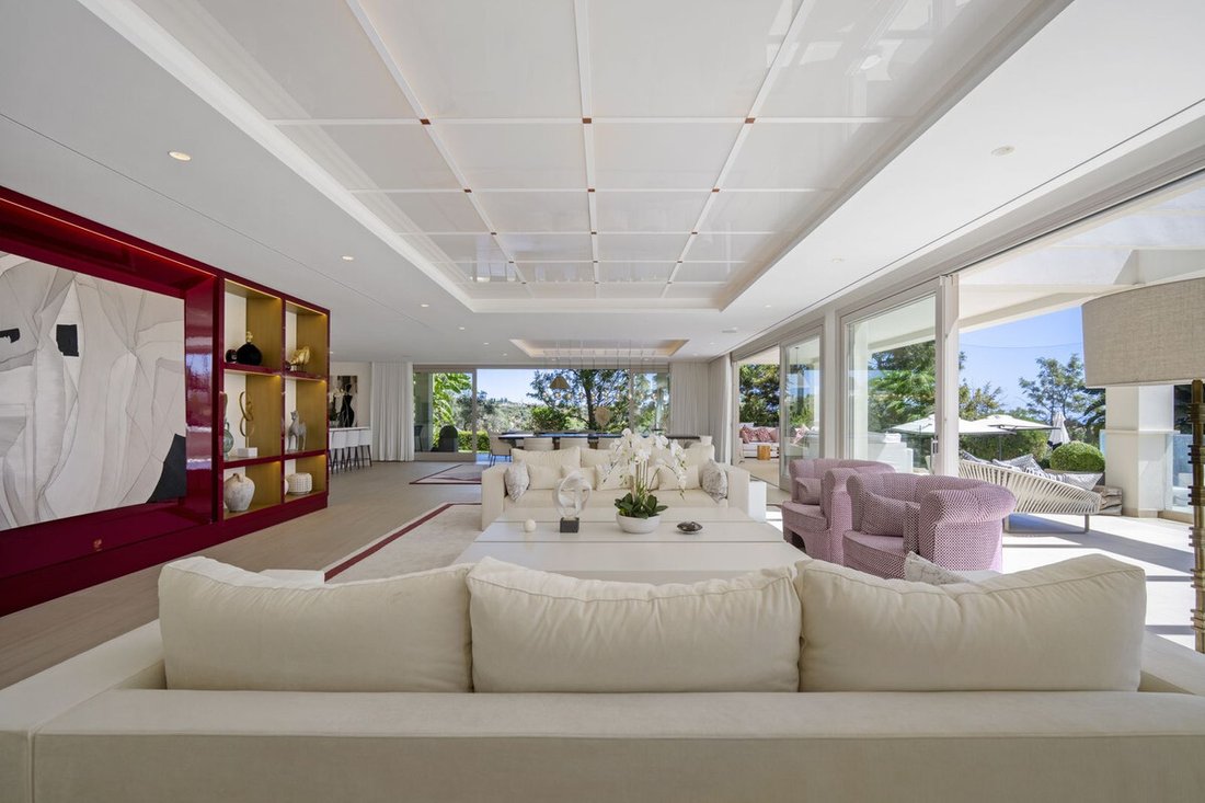 Villa in Nueva Andalucia, Marbella, Spain 4 - 16136344