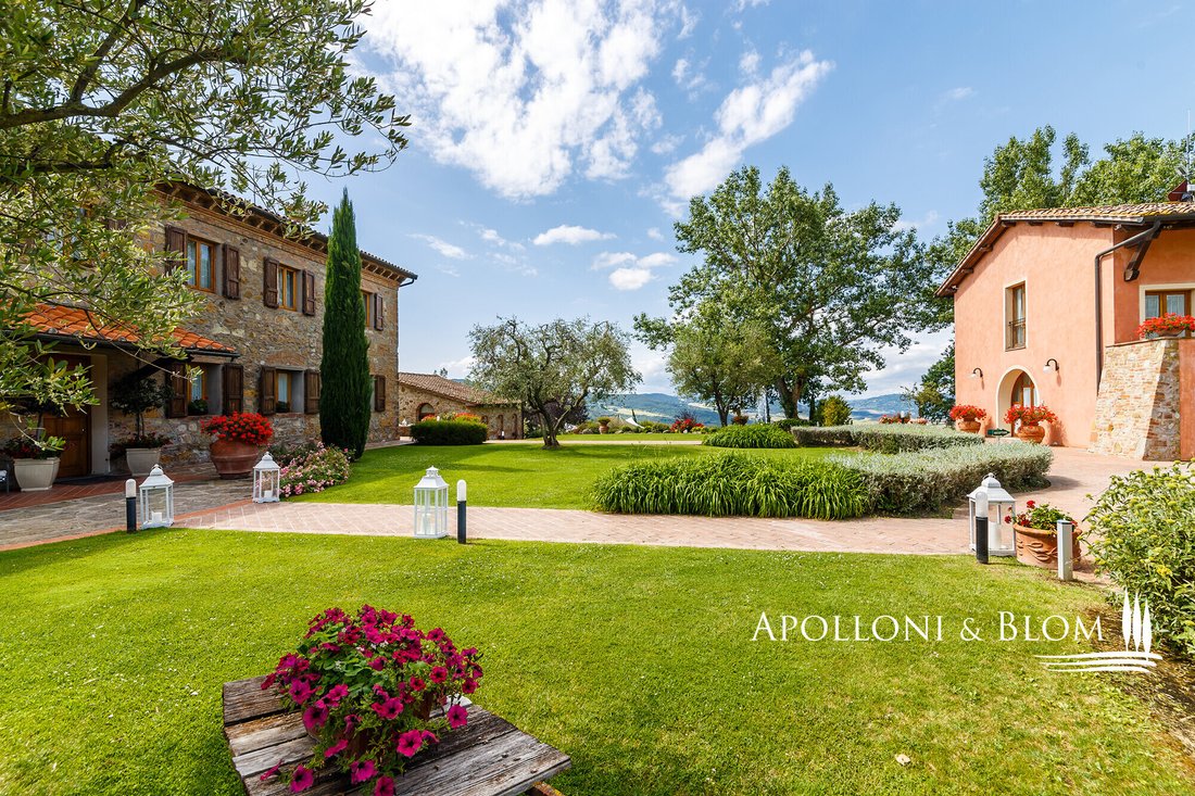 Villa in Gambassi Terme, Tuscany, Italy 4 - 16142805