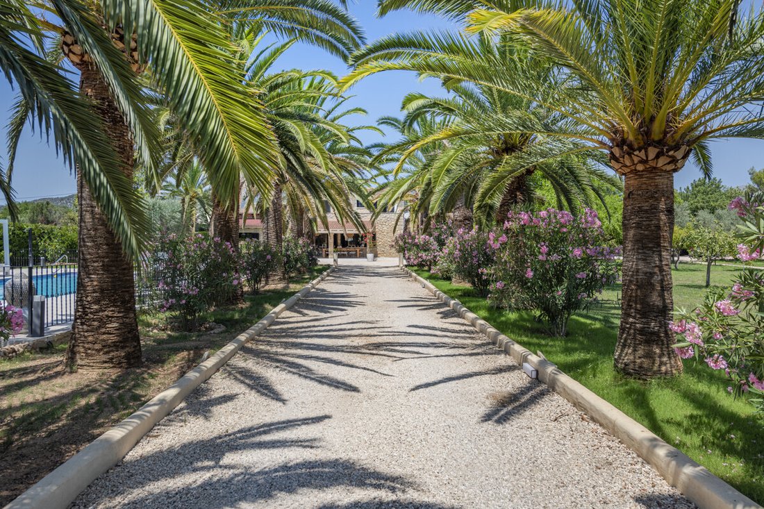 Finca in Binissalem, Balearic Islands, Spain 2 - 16136503