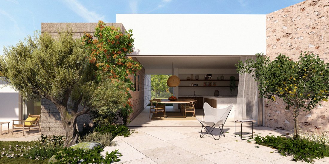 Land in Sant Mateu d'Albarca, Sant Antoni de Portmany, Balearic Islands 5 - 16135876