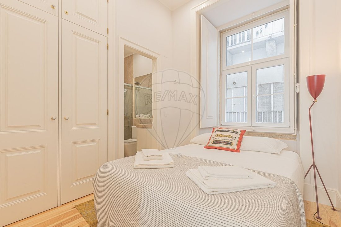 Apartamento en Santa Maria Maior, Lisboa, Portugal 1 - 16141599