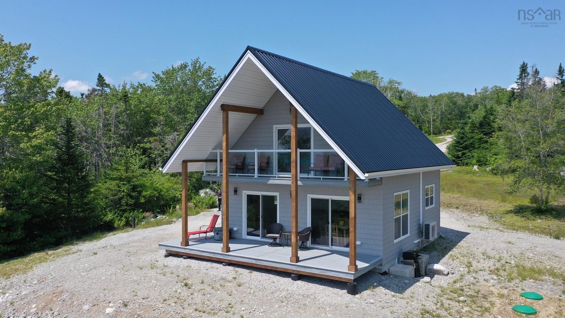 Casa a Shelburne, Nuova Scozia, Canada 2 - 16144410