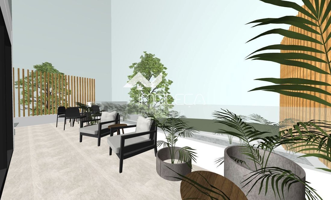 Apartment in Perafita, Lavra e Santa Cruz do Bispo, Porto District, Portugal 2 - 16139410