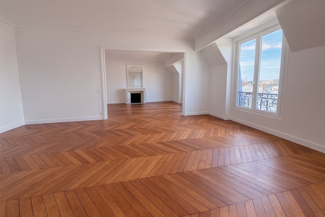 Apartment in Parc Monceau, Paris 8e Arrondissement, Paris 3 - 16139605