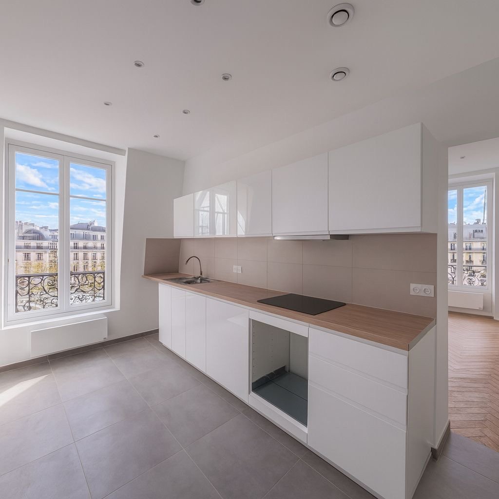Apartment in Parc Monceau, Paris 8e Arrondissement, Paris 4 - 16139605
