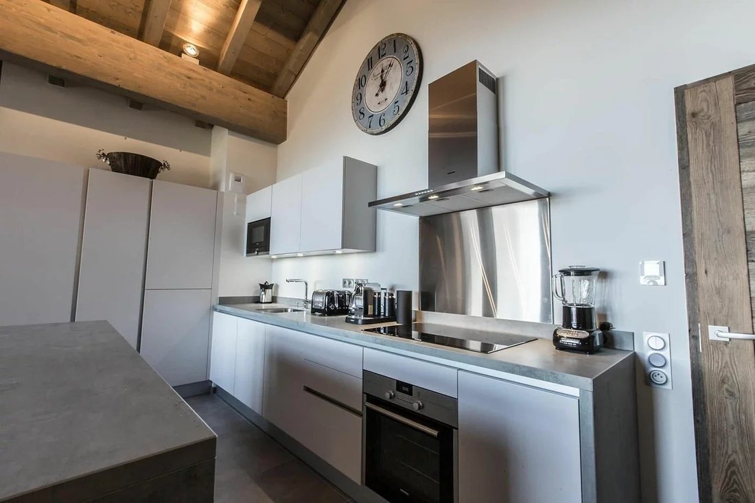 Apartment in Saint-Bon-Tarentaise, Courchevel, France 5 - 16141403