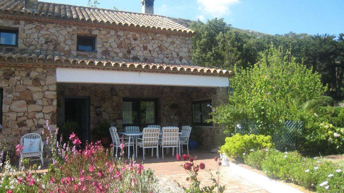 Casa de Campo en Tarifa, Andalucía, España 5 - 16137981