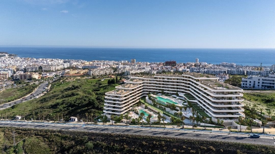 Apartment in Estepona, Andalusia, Spain 3 - 16142857