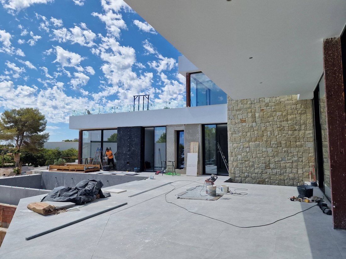 Villa in Moraira, Teulada, Valencian Community 5 - 14747236
