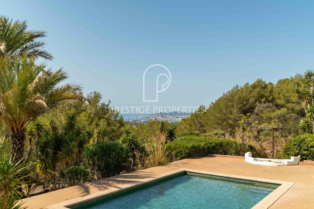 House in Can Furnet, Santa Eularia des Riu, Balearic Islands 5 - 16135817