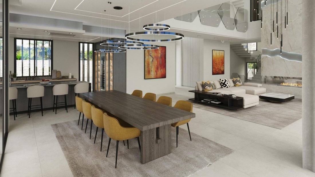 Villa in Marbella, Andalusia, Spain 5 - 16142867