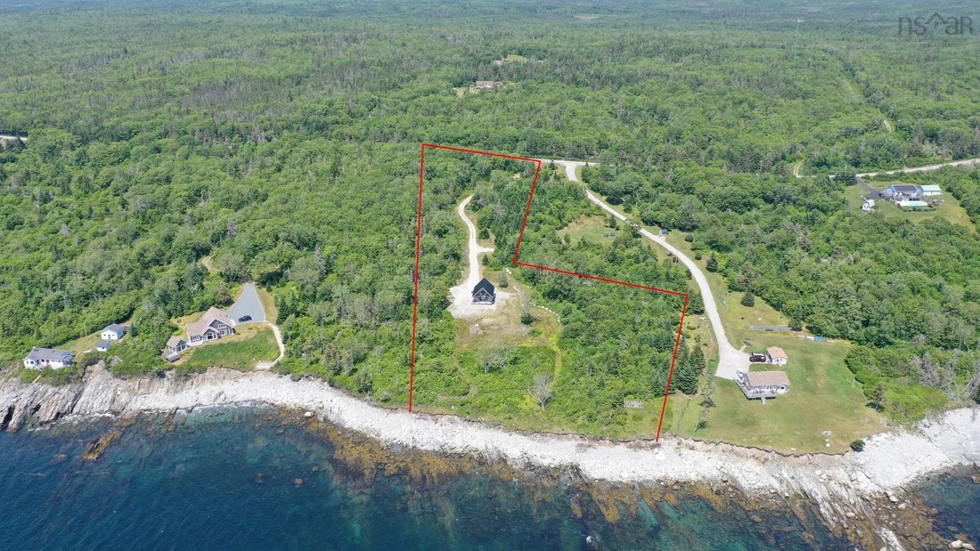 Casa a Shelburne, Nuova Scozia, Canada 1 - 16144410