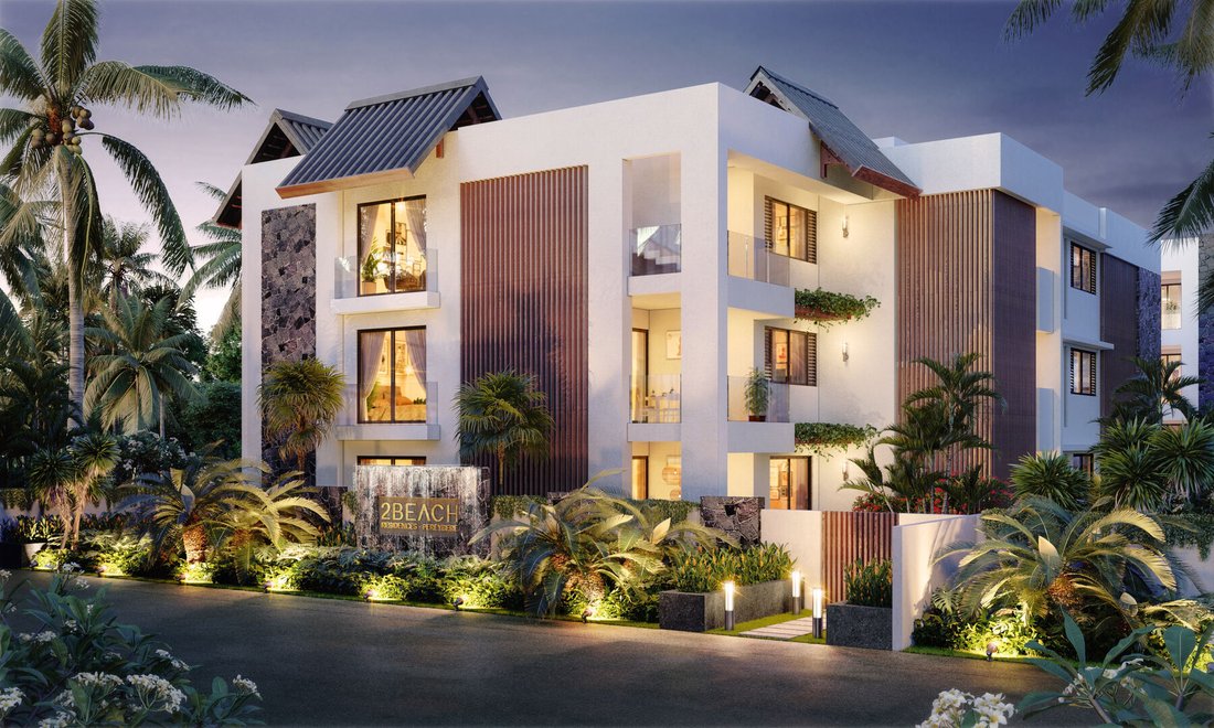 Apartment in Grand Baie, Rivière du Rempart District, Mauritius 5 - 16141396