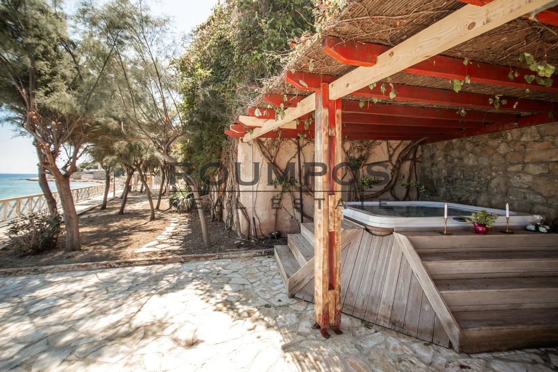Villa in Mpoxalis, Peloponnese, Western Greece and the Ionian, Greece 4 - 16139010