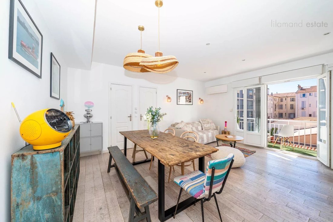 Apartment in Cannes, Provence-Alpes-Côte d'Azur, France 1 - 16136374