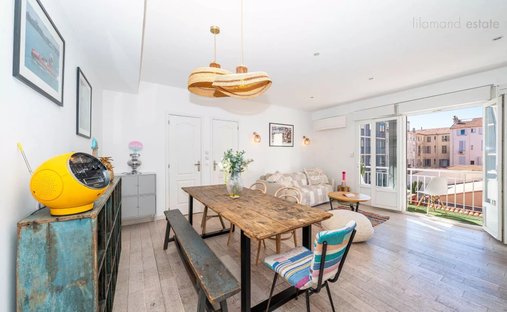Wohnung in Cannes, Provence-Alpes-Côte d'Azur, Frankreich 1