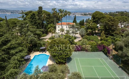 Villa in Costa Azzurra, Provenza-Alpi-Costa Azzurra, Francia 1