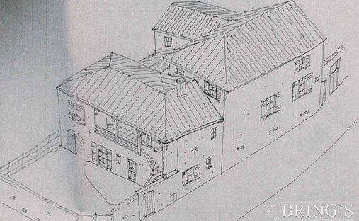 Beautiful Property Of The XI Xth Century Of Tuscan Style In The Heart Of A Closed Park And Raises Abo