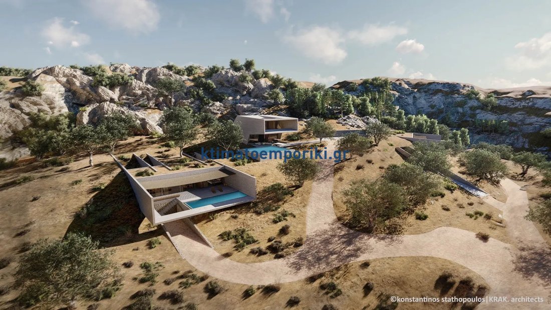 Villa in Rhodes, Aegean, Greece 4 - 16139022