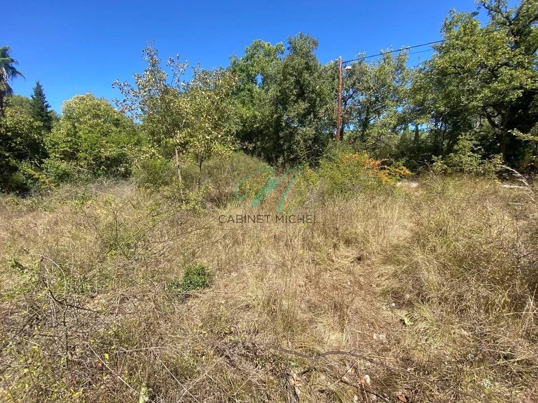 Land in Nord, Roquefort-les-Pins, France 2 - 16136331