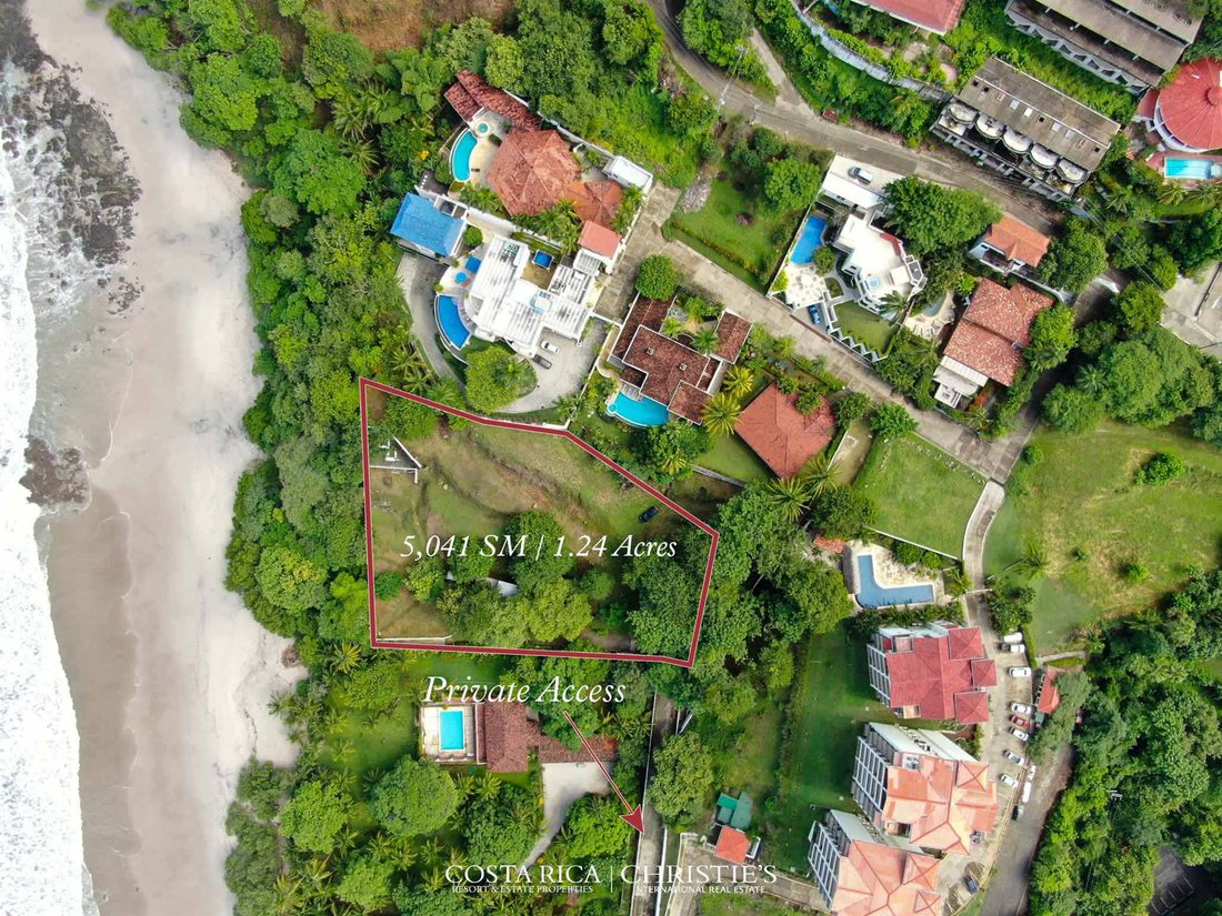 Land in Playa Flamingo, Guanacaste Province, Costa Rica 1 - 16140203