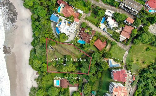 Land in Playa Flamingo, Provinz Guanacaste, Costa Rica 1
