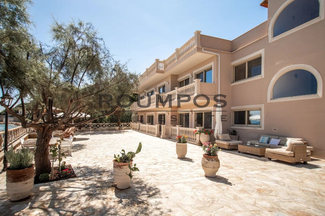 Villa in Mpoxalis, Peloponnese, Western Greece and the Ionian, Greece 5 - 16139010
