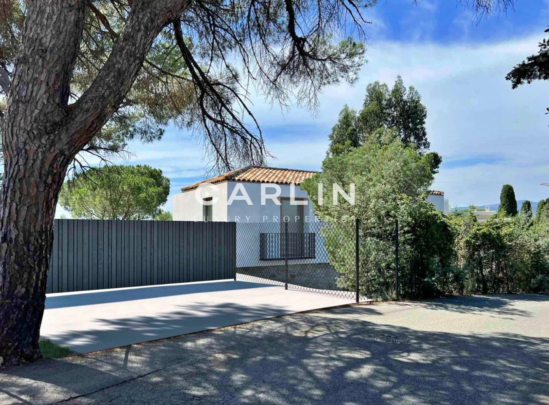 Land in Nartelle-Noyer-Bellevue-bd des Sardinaux, Sainte-Maxime, France 2 - 16136180