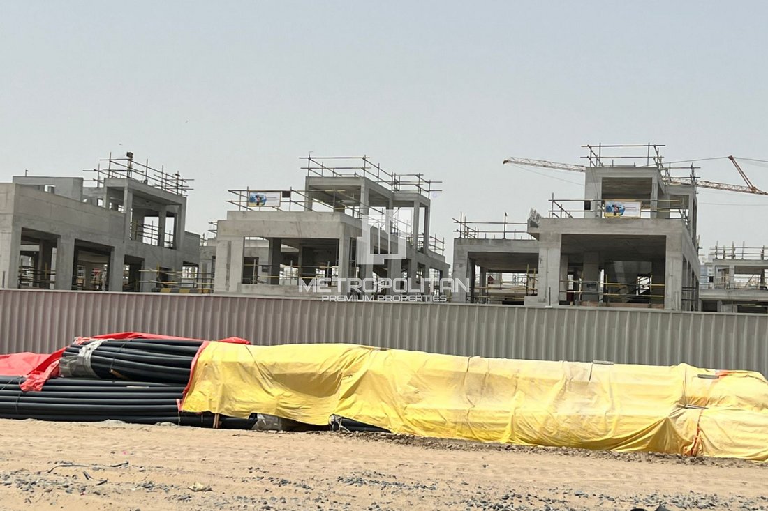 Villa in Wadi Al Safa 2, Wadi Al Safa, Dubai 1 - 16095181