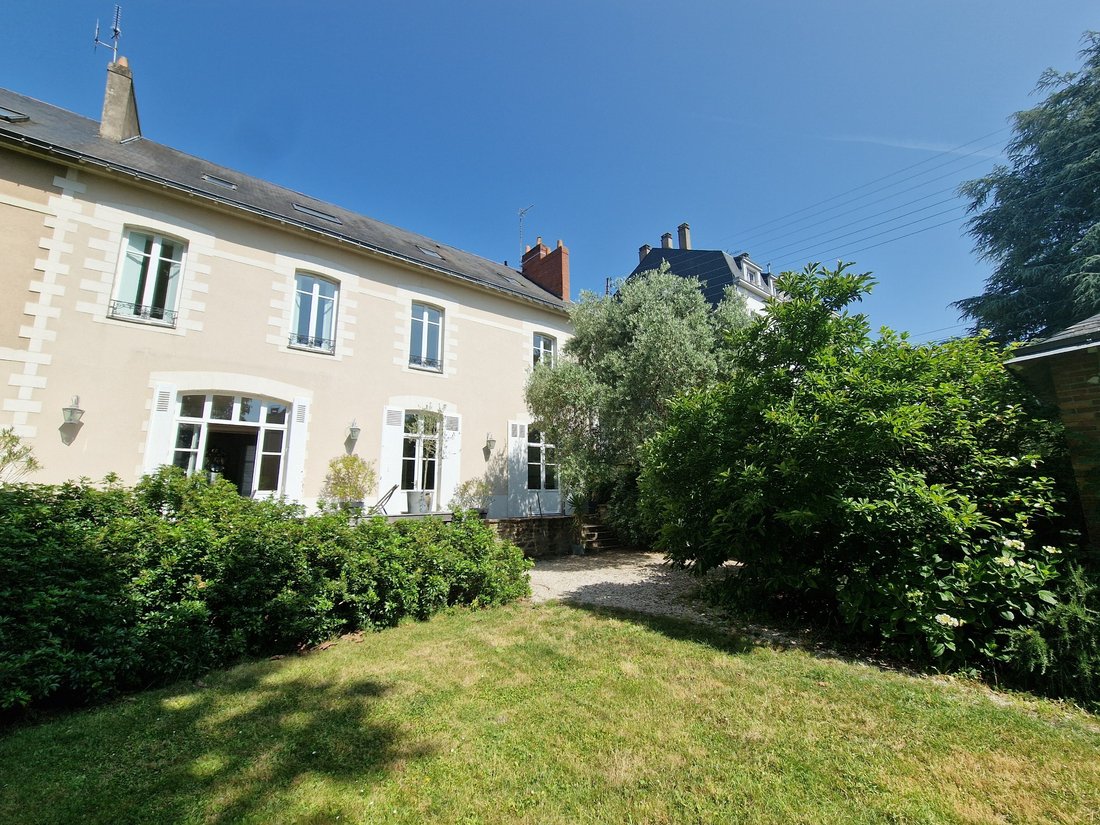 House in Nantes, Pays de la Loire, France 1 - 16138983